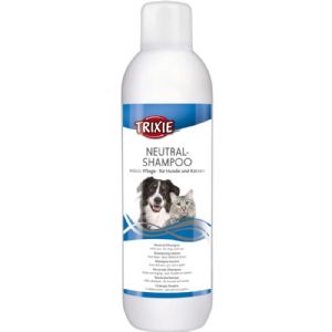 Trixie hunde og katteshampoo neutral 1 liter