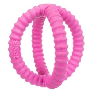 Trixie hundelegetøj Aqua Toy tugger ø17 cm - assorteret farver