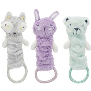 Trixie hundelegetøj Junior dangling toy 33 cm - assorteret farver