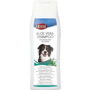 Trixie hundeshampoo med aloe vera 250 ml