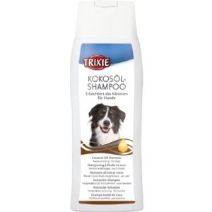 Trixie hundeshampoo med kokosnødolie 250 ml