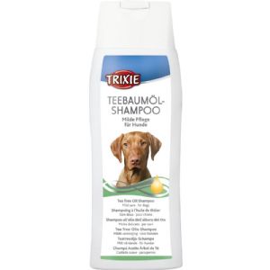 Trixie hundeshampoo med tetræolie 250 ml