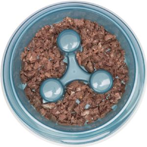 Trixie hundeskål Slow Feed 0,45 liter ø 20 cm assorteret farver