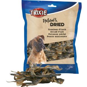 Trixie hundesnacks tørret fisk 200 gr