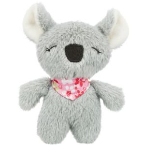 Trixie kattelegetøj Koala plys 12 cm med catnip