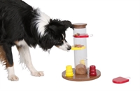 Hundeaktivitets legetøj