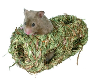 Trixie Dobbelt græshule til hamster Ø 10 cm