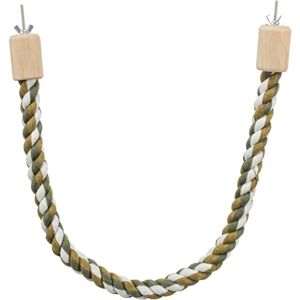 Trixie Undulater kanarie bomuldspinde 37 cm - ø16 mm